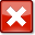 cancel, close, delete, exit, x icon