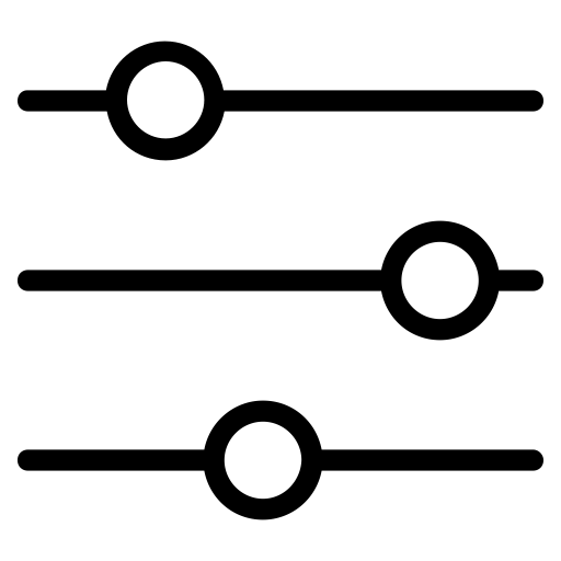 Set Up O svg vector icon