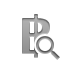 currency,sign,baht,zoom icon
