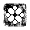 097748, logo, square, ziki icon