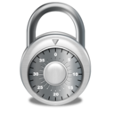 lock icon
