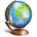 globe, terrestre icon