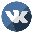 communication, internet, media, network, social, vk, web svg vector icon