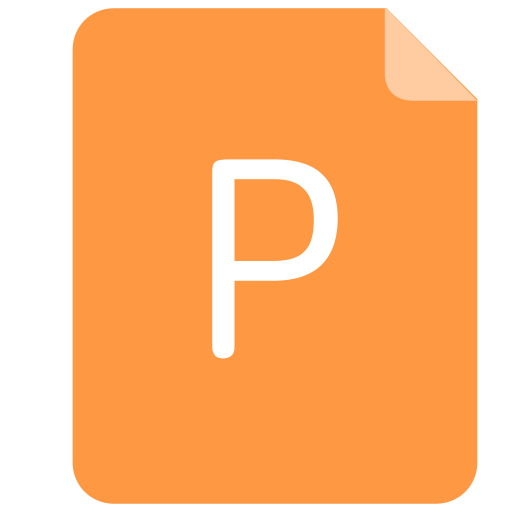 File B svg vector icon