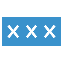 key, password, protection, security svg vector icon