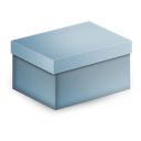 blue icon