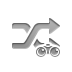 random,binoculars icon