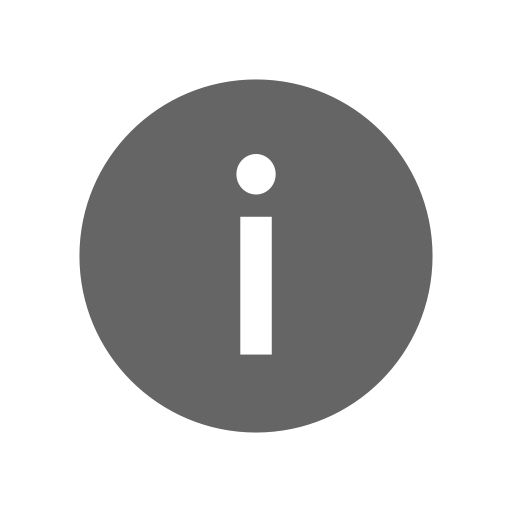 Info Circled svg vector icon