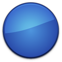 blank,badge,blue,empty icon