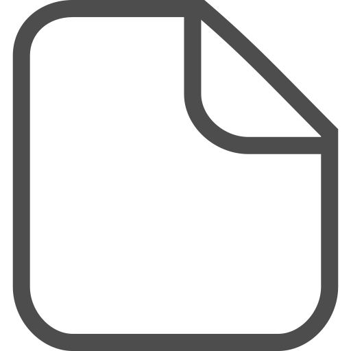 Article svg vector icon