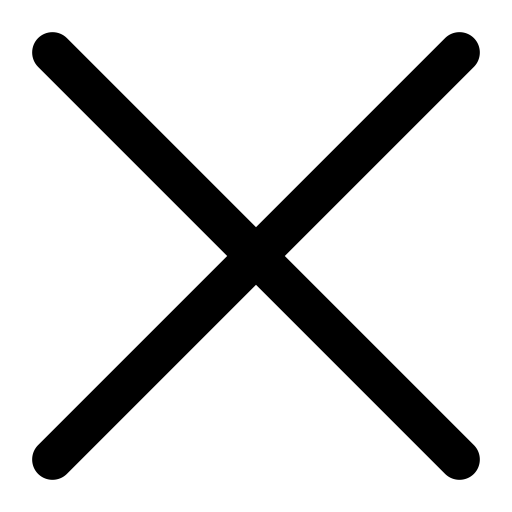 Close svg vector icon