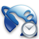 clock,cartoon,alarm,time,history,alarm clock icon
