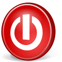 system,log,out icon