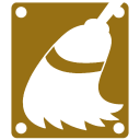 disk,cleanup icon