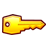 key, lock, password, secure icon