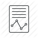 analysis, analytics, chart, diagram, graph, report, statistics icon