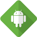 android, device, mobile, phone, smartphone, software, system icon