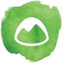 basecamp, mountain, social, social media, social network icon