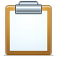 paste icon