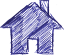 home, house icon