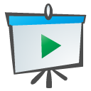 childish,slideshow icon