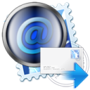 mail,post,post to,to,forward,next,right,envelop,message,email,letter,yes,arrow,correct,ok icon