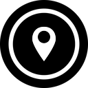 coordinates, gps, locate, location, map, marker, navigation, pin, place icon