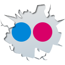 inside,flickr icon