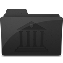 libraryfolder icon