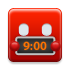 digitalclock,clock,digital,morning,alarm,time,history,alarm clock icon