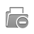 file,delete icon