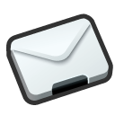 mail,envelop,message,email,letter icon