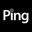 ping svg vector icon