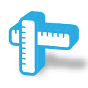 super,mono,part icon
