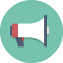 megaphone icon