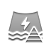 hydroelectric,power,plant,pyramid icon