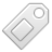 pictglam, white icon
