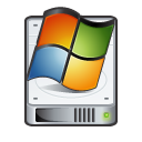 media,system,window icon