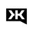 klout,black icon