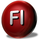 adobe, flash icon