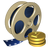 movie,industry,film,video icon