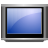 device, electronic, electronics, flatscreen, gadget, led, monitor, screen, technology, tv icon