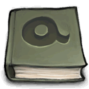 font,book icon