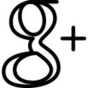 google, googleplus, line-, search, social, web svg vector icon