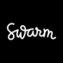 swarm svg vector icon