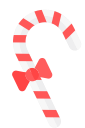 candy, christmas, gift, holiday, xmas svg vector icon