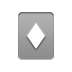 game,card,diamond icon