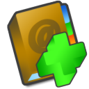 adressbook,add,plus icon