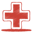 red icon