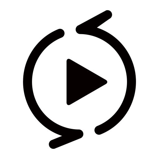 Transcoding Management svg vector icon
